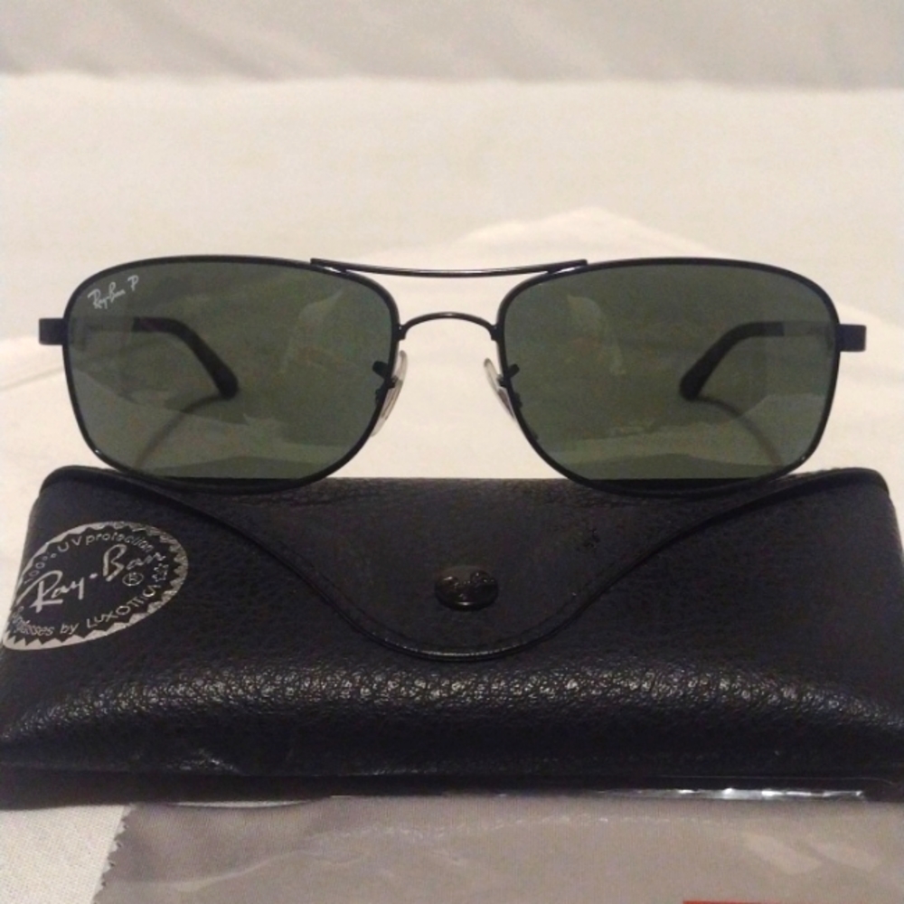 Ray Ban Tech